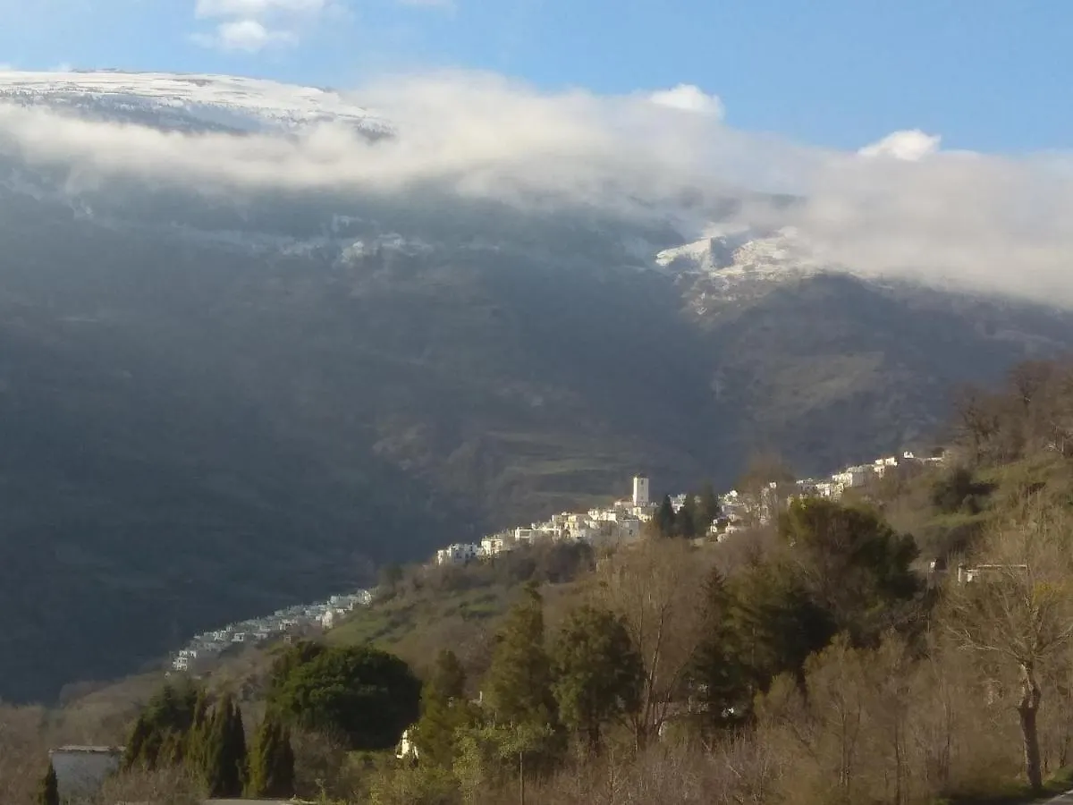 Una Joya En La Alpujarra Bubion Holiday home