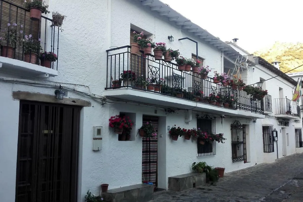Holiday home Una Joya En La Alpujarra Bubion Spain