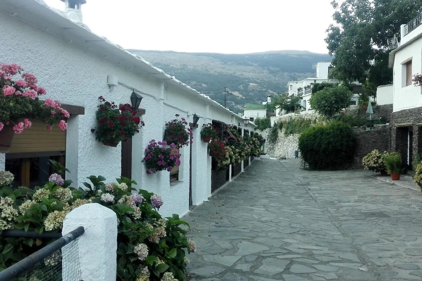 Holiday home Una Joya En La Alpujarra Bubion