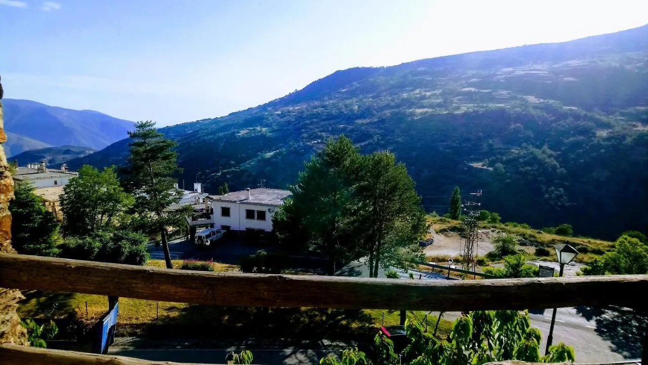 Una Joya En La Alpujarra Bubion