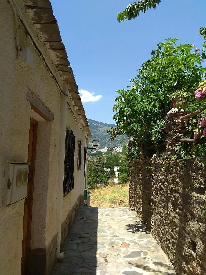 Holiday home Una Joya En La Alpujarra Bubion
