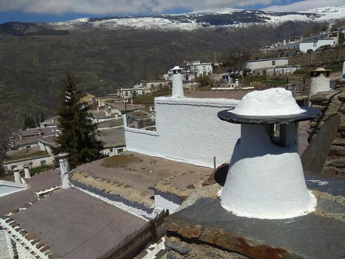 Una Joya En La Alpujarra Bubion