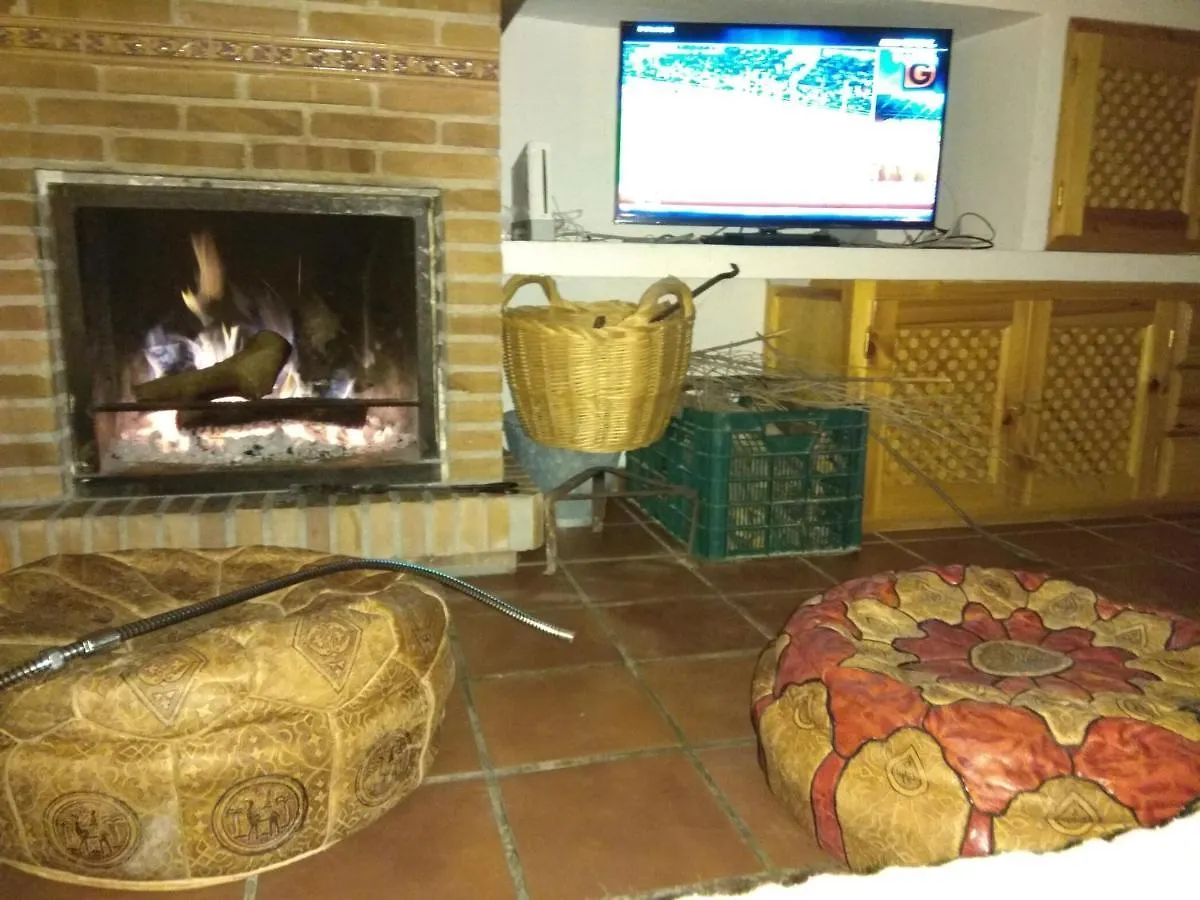Holiday home Una Joya En La Alpujarra Bubion Spain