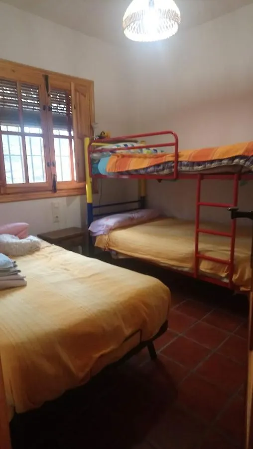 Una Joya En La Alpujarra Bubión Spanien