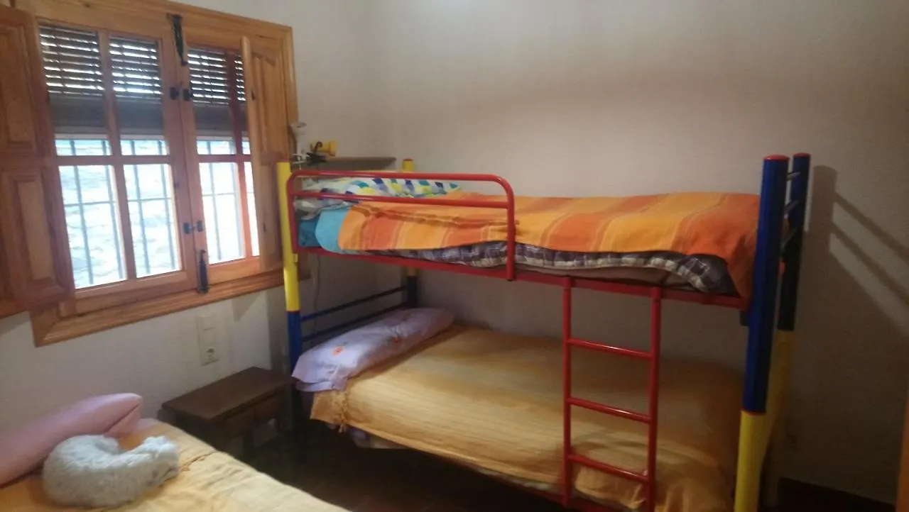 Semesterbostad Una Joya En La Alpujarra Bubión