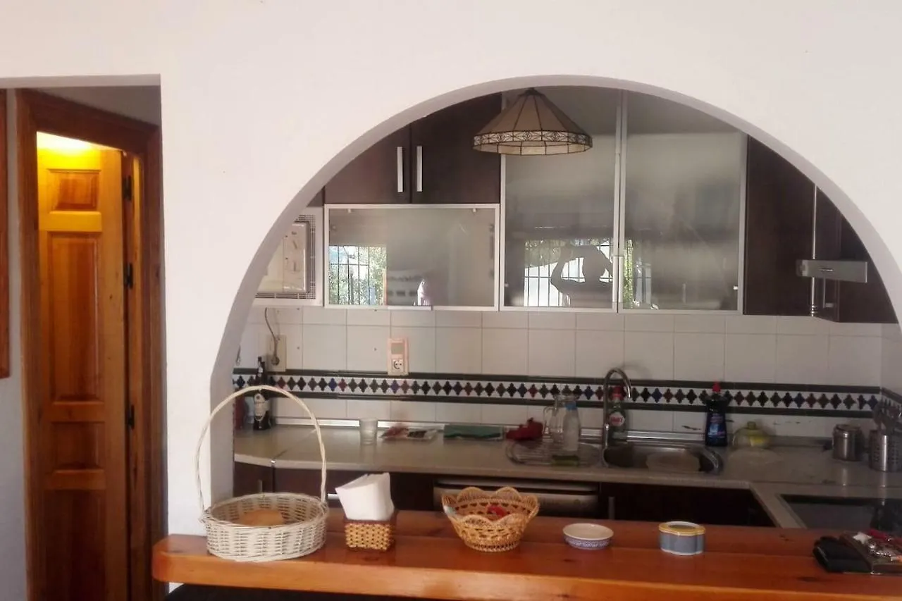 Una Joya En La Alpujarra Bubion Holiday home