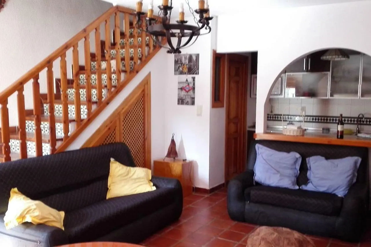 Una Joya En La Alpujarra Bubion Holiday home