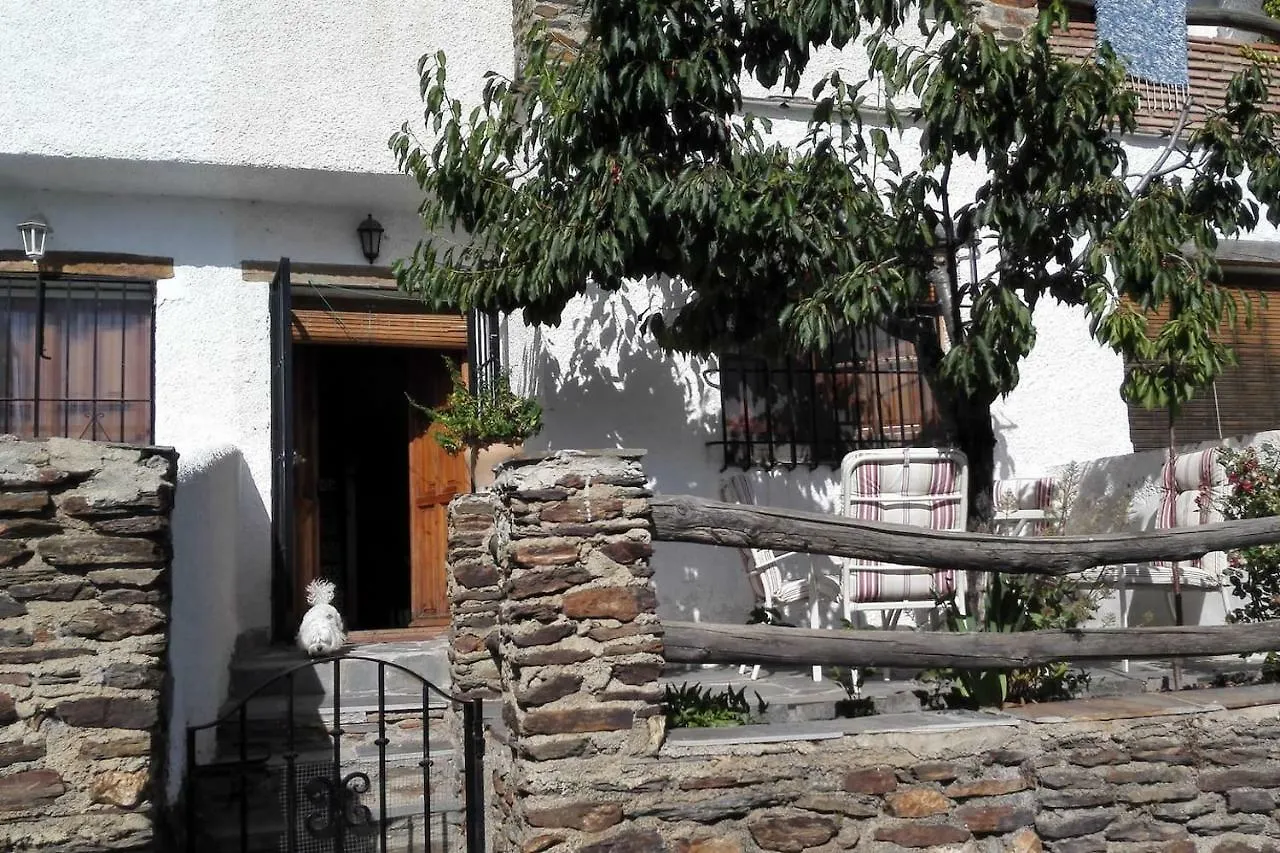 Holiday home Una Joya En La Alpujarra Bubion