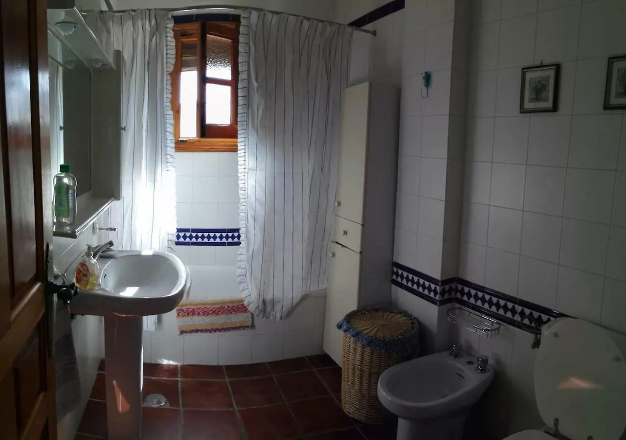 Holiday home Una Joya En La Alpujarra Bubion Spain