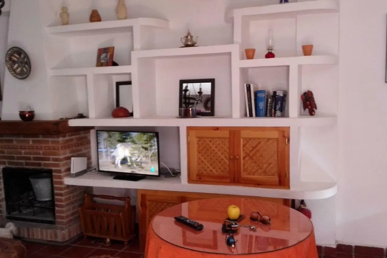 Una Joya En La Alpujarra Bubion Holiday home