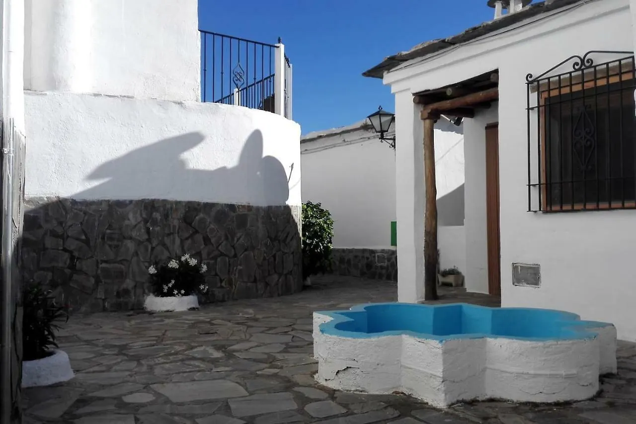 Una Joya En La Alpujarra Bubion Holiday home