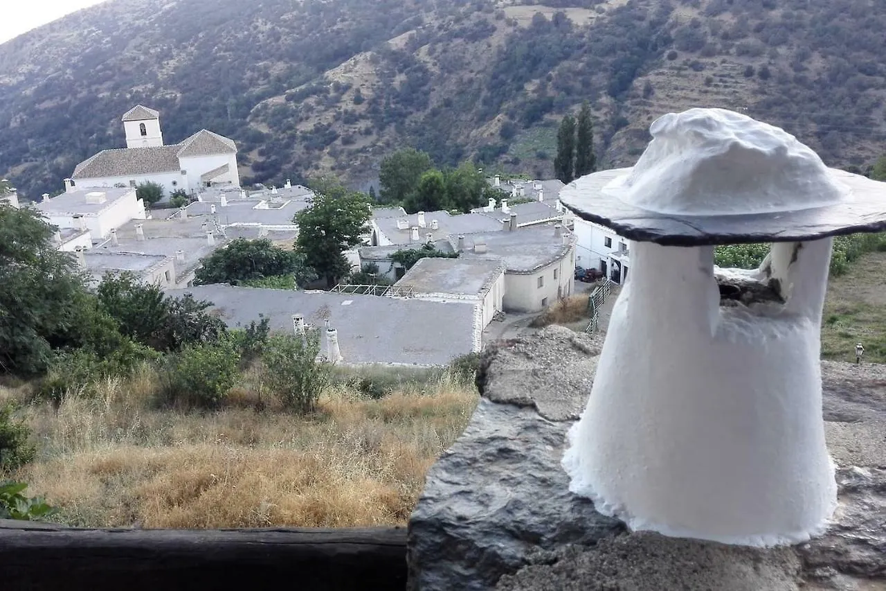 Semesterbostad Una Joya En La Alpujarra Bubión