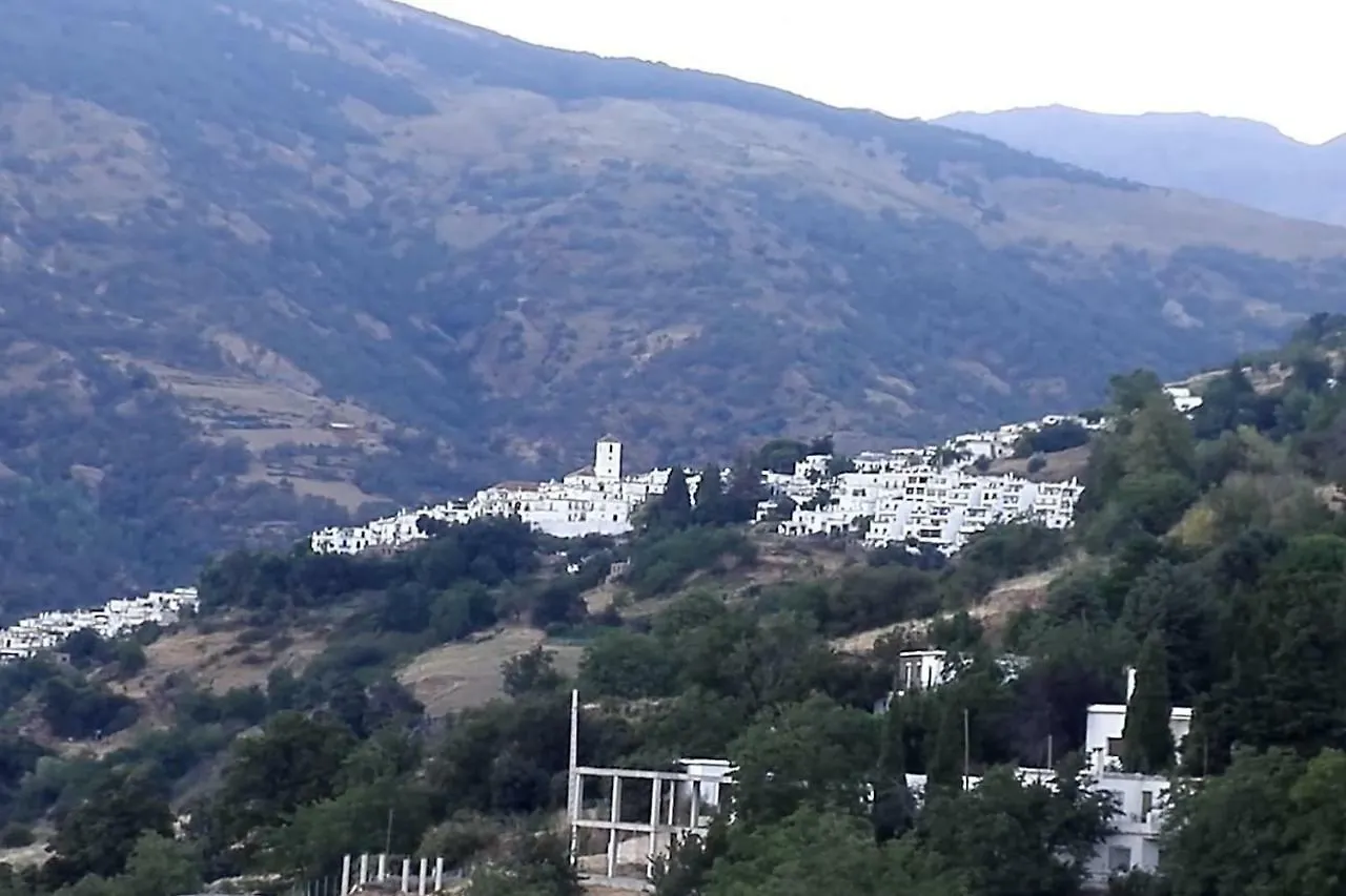 Una Joya En La Alpujarra Bubion Holiday home