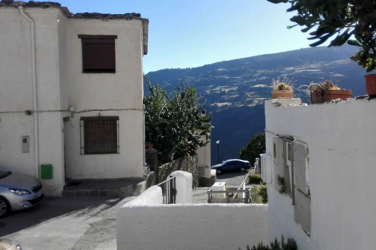 Holiday home Una Joya En La Alpujarra Bubion