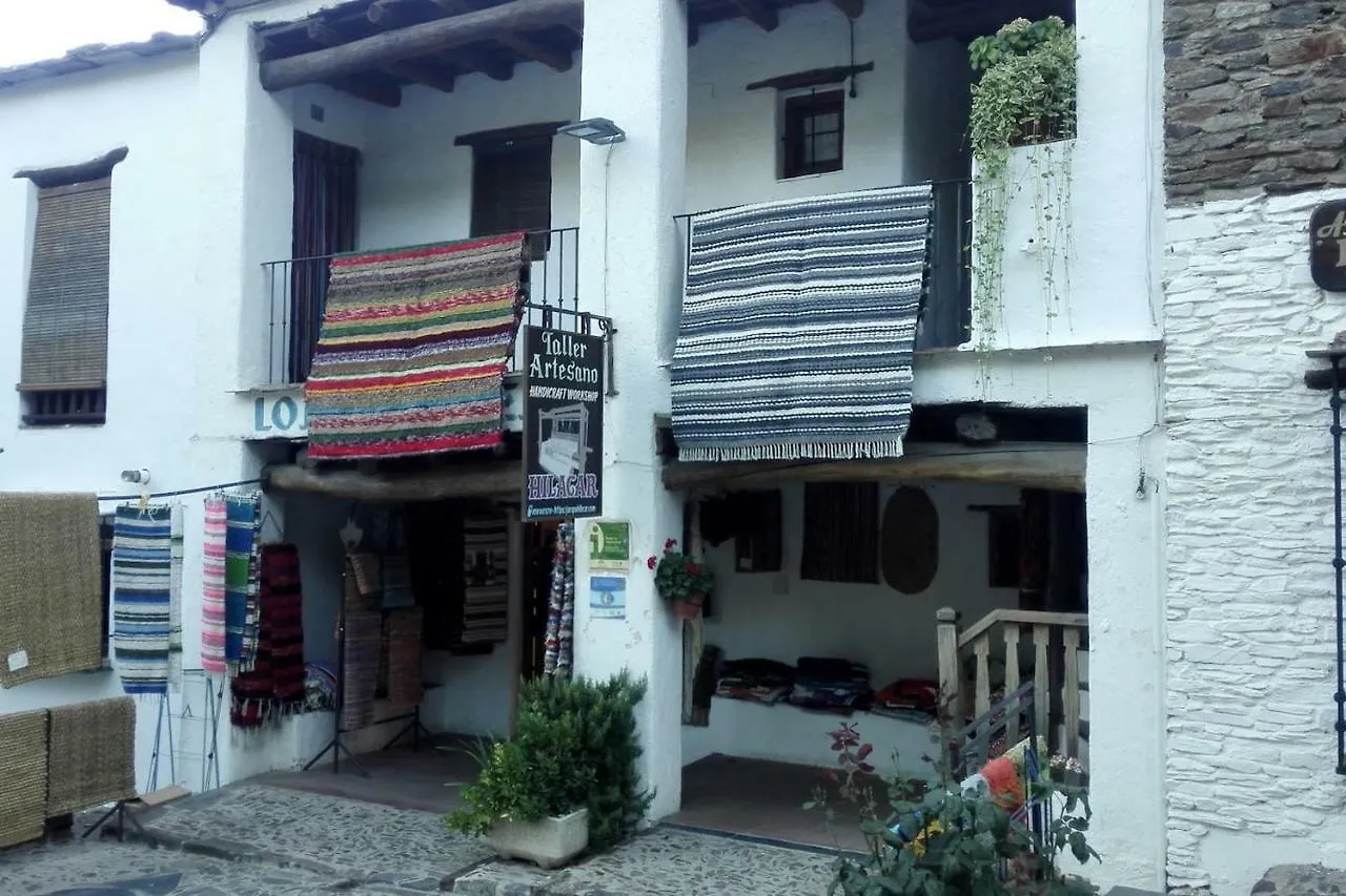 Una Joya En La Alpujarra Bubion Spain