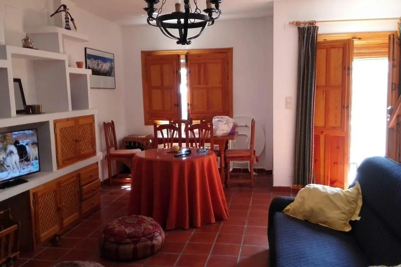 Una Joya En La Alpujarra Bubión Semesterbostad