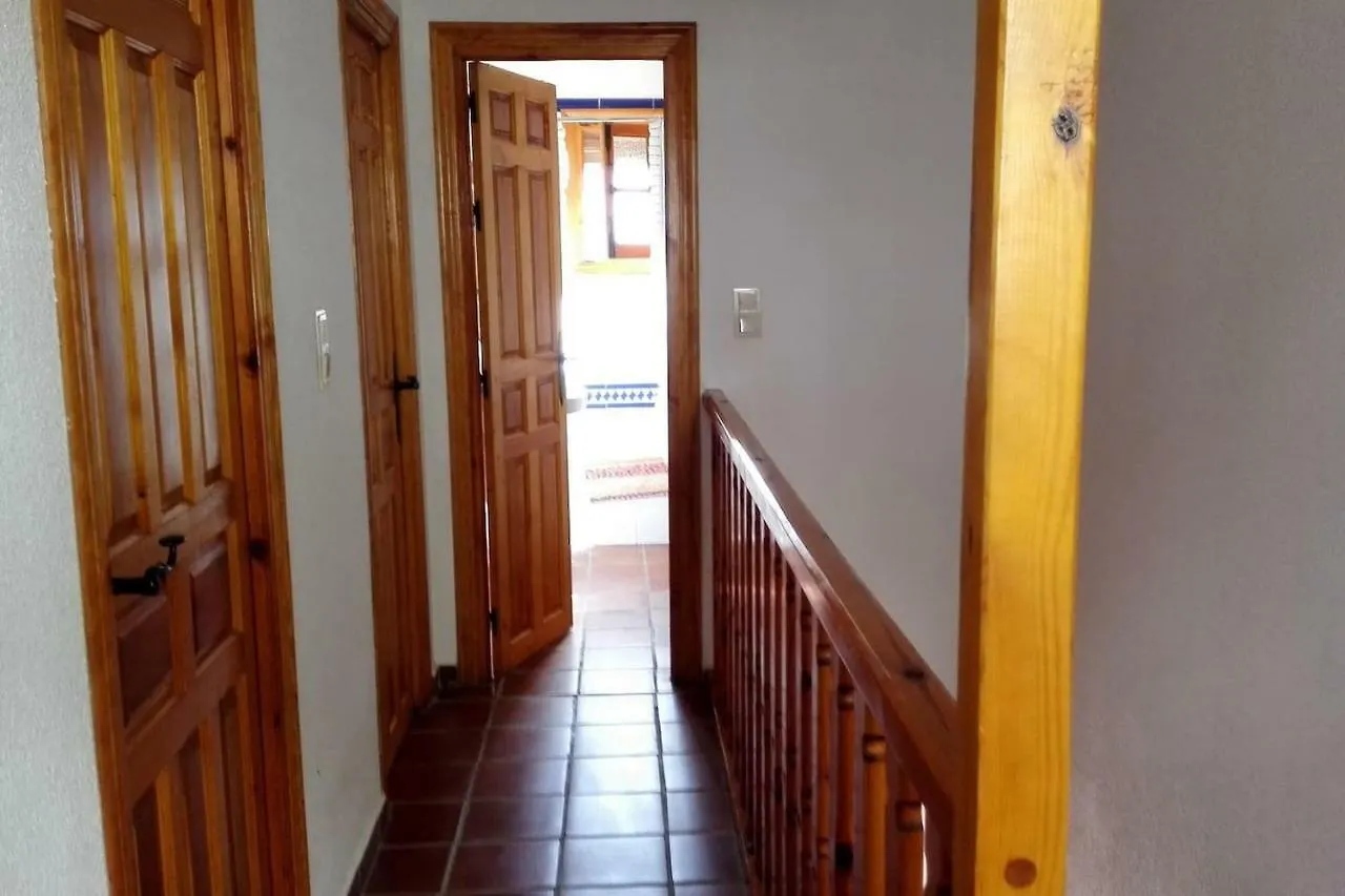 Holiday home Una Joya En La Alpujarra Bubion Spain
