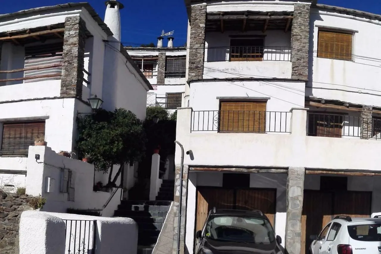 Semesterbostad Una Joya En La Alpujarra Bubión