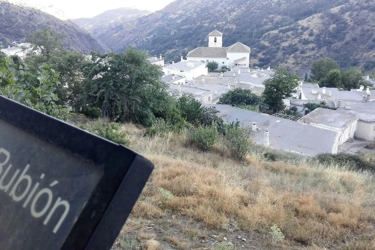 Una Joya En La Alpujarra Bubion 0*,